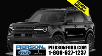 2026 FORD BRONCO SPORT