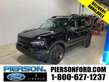 2026 FORD BRONCO SPORT