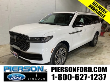 2026 LINCOLN NAVIGATOR