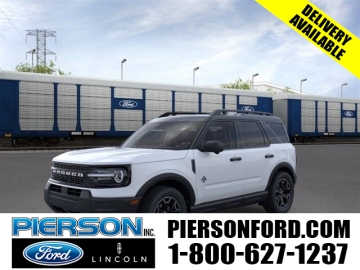 2026 FORD BRONCO SPORT