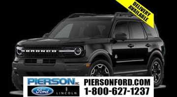 2026 FORD BRONCO SPORT