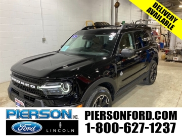 2026 FORD BRONCO SPORT