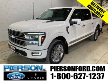 2024 FORD F-150