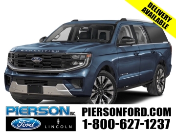 2026 FORD EXPEDITION MAX