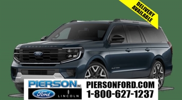 2026 FORD EXPEDITION MAX