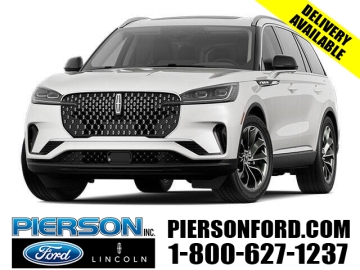 2026 LINCOLN AVIATOR