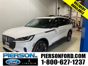 2026 LINCOLN AVIATOR