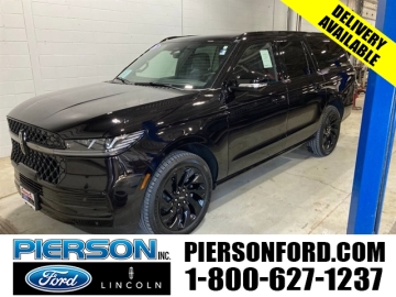 2026 LINCOLN NAVIGATOR