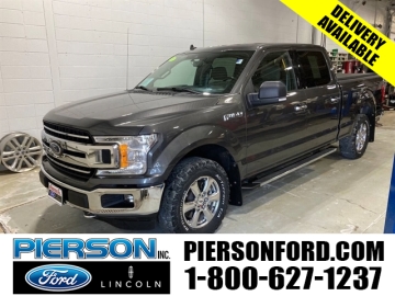 2019 FORD F-150