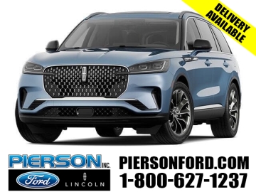 2026 LINCOLN AVIATOR