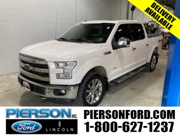 2016 FORD F-150