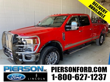 2022 FORD F-350 SUPER DUTY