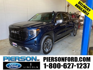 2023 GMC SIERRA 1500