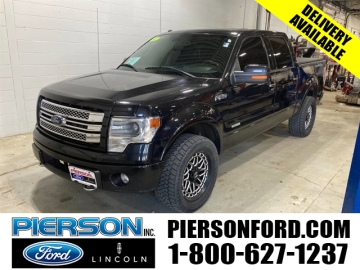 2014 FORD F-150