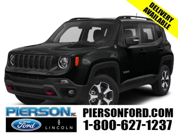 2019 JEEP RENEGADE