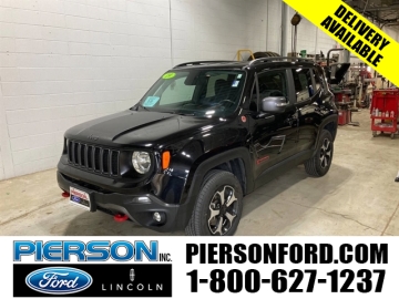 2019 JEEP RENEGADE