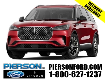 2026 LINCOLN AVIATOR
