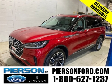 2026 LINCOLN AVIATOR