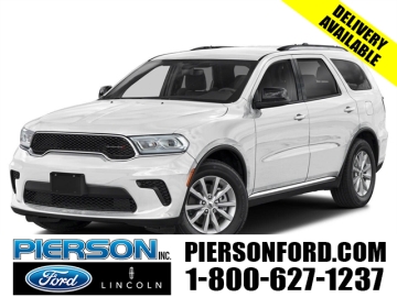 2024 DODGE DURANGO