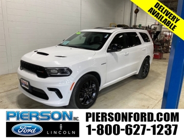 2024 DODGE DURANGO