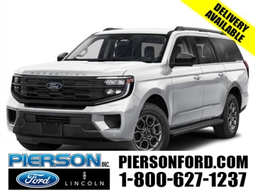 2026 FORD EXPEDITION MAX
