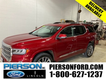 2020 GMC ACADIA