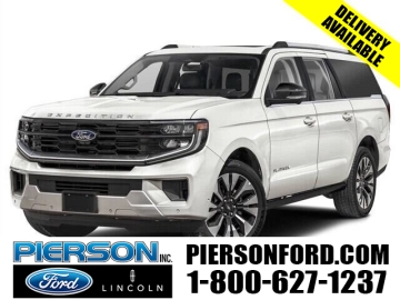 2026 FORD EXPEDITION MAX