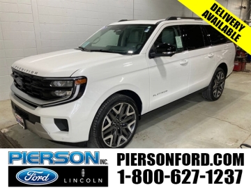 2026 FORD EXPEDITION MAX