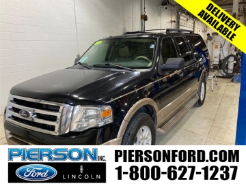 2014 FORD EXPEDITION EL