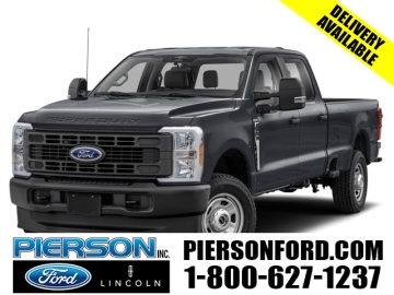2026 FORD F-350 SUPER DUTY