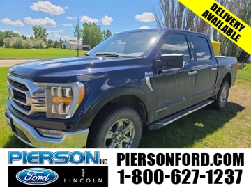 2023 FORD F-150