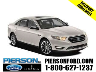 2013 FORD TAURUS