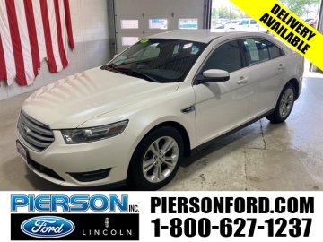 2013 FORD TAURUS