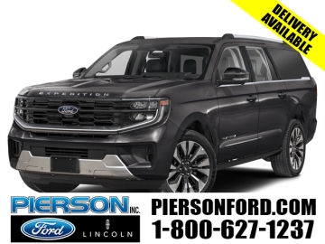 2026 FORD EXPEDITION MAX