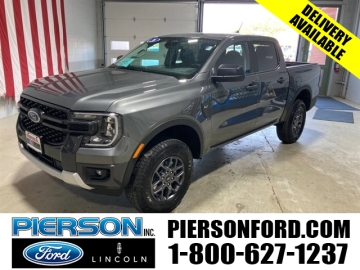 2026 FORD RANGER
