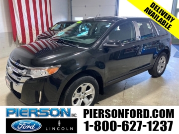 2013 FORD EDGE