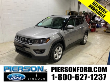 2019 JEEP COMPASS