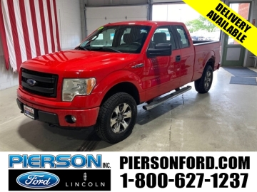 2013 FORD F-150