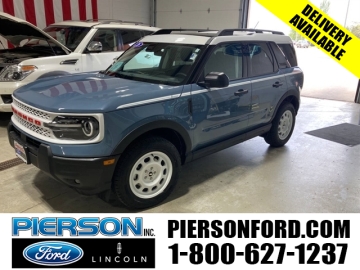 2026 FORD BRONCO SPORT
