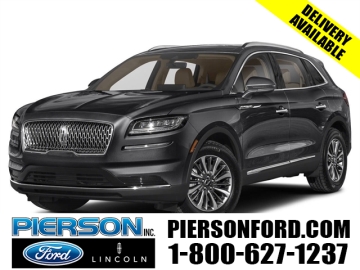 2023 LINCOLN NAUTILUS