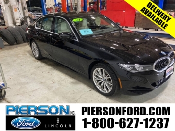 2024 BMW 3 SERIES