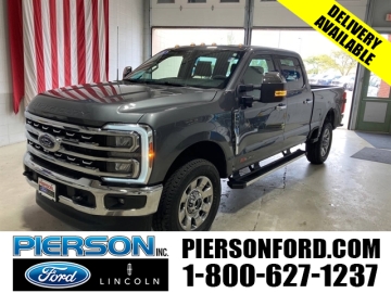 2026 FORD F-350 SUPER DUTY