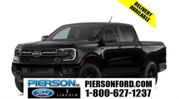 2026 FORD RANGER