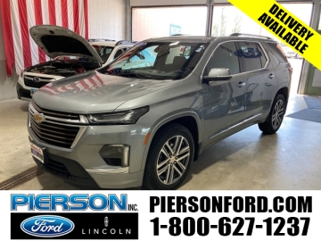 2023 CHEVROLET TRAVERSE