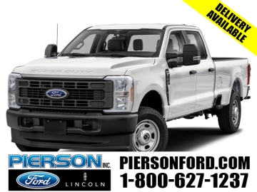 2027 FORD F-350 SUPER DUTY