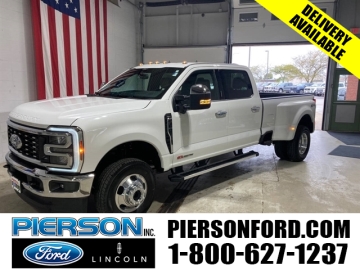2027 FORD F-350 SUPER DUTY