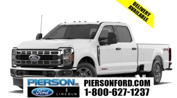 2027 FORD F-350 SUPER DUTY