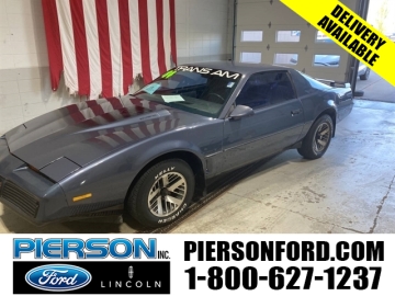 1984 PONTIAC FIREBIRD