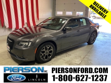 2018 CHRYSLER 300