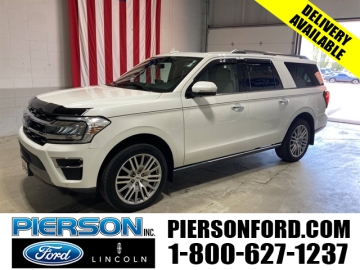 2024 FORD EXPEDITION MAX
